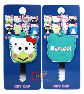 Sanrio Hello Kitty 50th Anniversary Key Cap  Keroppi  