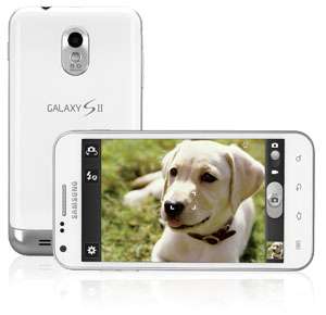 NEW SAMSUNG GALAXY S II 2 EPIC 4G TOUCH SPH D710 16GB WHITE DUALCAMERA 