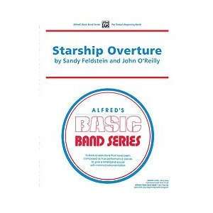  Starship Overture Musical Instruments
