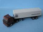 Matchbox Convoy Daf Box Truck UPS United Parcel Service
