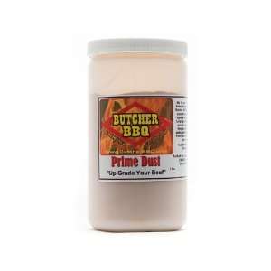 Butcher BBQ Prime Dust   1lb Grocery & Gourmet Food