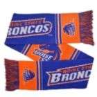 Forever Collectibles Boise State Broncos NCAA Knit Scarf One Size