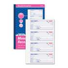 SPR Product By Adams Business Forms   Money/Rent Receipt Book Crbnlss 
