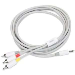  Griffin Technology Homeconnect iPod Audio & Video Cable 