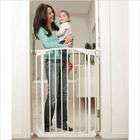 Dream Baby Extra Tall Swing Closed Safety Gate in White (4 Pieces 