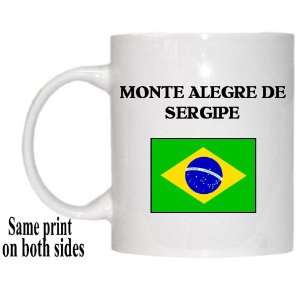  Brazil   MONTE ALEGRE DE SERGIPE Mug 