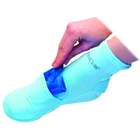 frozen gel packs where needed effective after injury or surgery