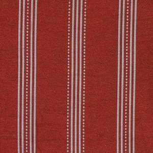  58 Wide Satin Jacquard Brooke Scarlet Fabric By The Yard 