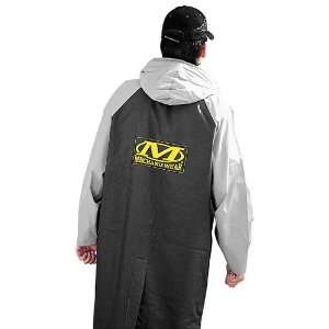  Mechanix Raincoat Black/Grey One Size Fits All OSFA 060 MW 