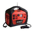 Wagan Corp. Power Dome EX 2454 Jump Starter w/Heavy Duty Cables&Clamps 