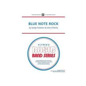  Blue Note Rock Conductor Score & Parts