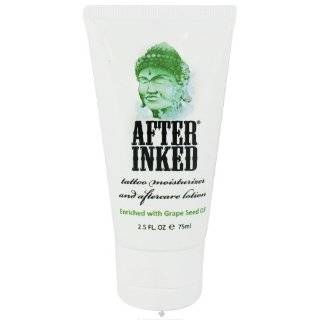 After Inked Tattoo Moisturizer and Aftercare Lotion    2.5 fl oz