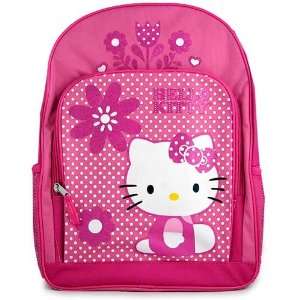  Sanrio Hello Kitty Backpack [Polka Dot] Toys & Games