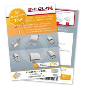 atFoliX FX Antireflex Antireflective screen protector for Creative 