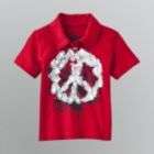 NSS Infant and Toddler Boys Graphic Polo Shirt