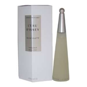  New brand Leau Dissey by Issey Miyake for Women   3.3 oz 