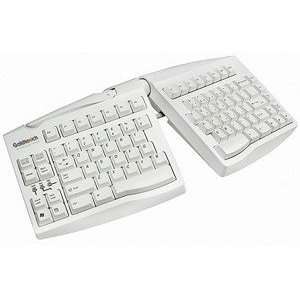  Goldtouch Standard Keyboard for Mac