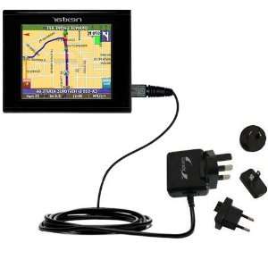   Nextar M3 GPS   uses Gomadic TipExchange Technology GPS & Navigation