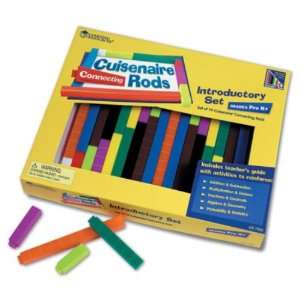   Resources Connecting Cuisenaire Rods Introductory Set Toys & Games