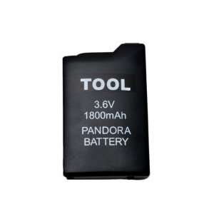  Pandora Battery for PSP 1000 