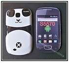   Back Case Cover Skin Protector For Samsung Galaxy Mini S5570  