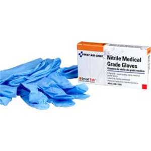 Medical Gloves   Nitrile Medical Grade (Latex Free) 4 Gloves/Box (2 