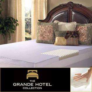  Grande Hotel Collection Big Comfort 3 inch Twin/ Full 