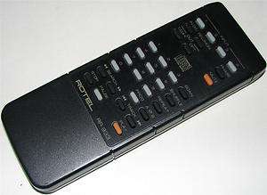   CD Player Remote Control RR933 RDD 980 RDD980 FAST$4SHIPPING  