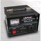 LiteFuze LR 500 500 Watt Heavy Duty Voltage Regulator w/ Voltage 