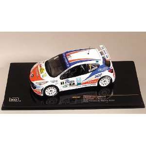  Replicarz RAM287 2007 Peugeot 207 S2000, Casinos do 