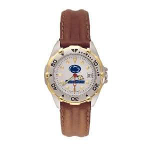   Penn State Nittany Lions Allstar Leather Womens Watch Sports