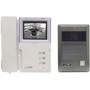  Pro Video VDP 5000 Video Security Intercom System