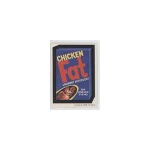   Series 2 Tan Backs (Trading Card) #10   Chicken Fat 
