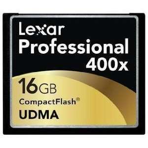  LEXAR CF 16GB 400X UDMA 60M/S Card
