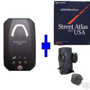   GPS receiver for PDA, IPAQ, PALM, and laptops GPS & Navigation