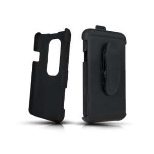  Sprint Branded HTC Evo 3D Holster and Shield Combo phone 
