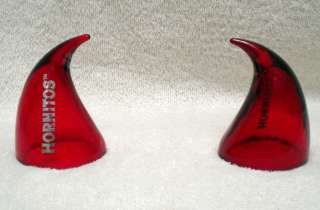 units of Sauza Hornitos Red devils Horn shot glass  