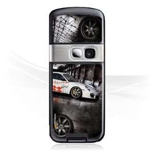  Design Skins for Nokia 6070   Porsche GT2 Design Folie 