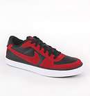 New Mens Nike 6.0 Mavrk Low Black/Red 0670 SkateBoarding Skate Shoes