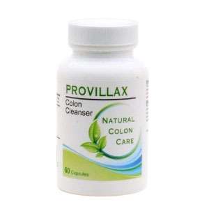 Provillax Bowtrol Natural Colon Cleanser Alternative  