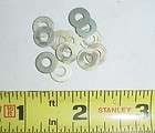 LOT OF SMALL THIN WASHERS  