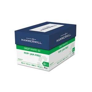    HAM86780 Hammermill® PAPER,8.5X11,RECYCLE,WH