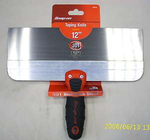 Snap on® 12 TAPING KNIFE NEW  