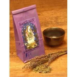 Salt Spring Tea Moonlight Lavender Herbal Tea   1.59oz Bag  