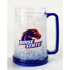  Boise State Broncos Crystal Freezer Mug