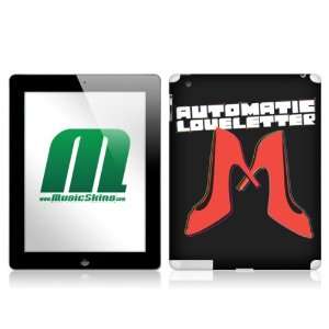  MusicSkins MS ALL20250 iPad 2   Wi Fi Wi Fi + 3G 