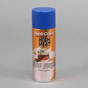  Dupli color dh 1612; high heat blue 16oz [PRICE is per CAN 