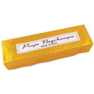  Pooja Nag Champa Incense Sticks 100 grams