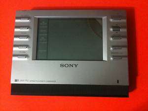 Sony RM TP1 Remote Commander for RMB TP1 for AC 96NP  