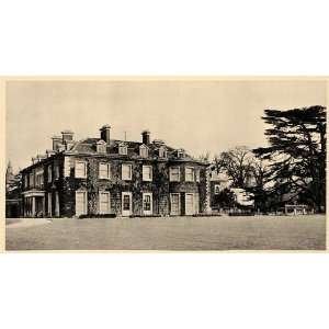  1943 Hayes Place Kent England Building House Surrey 